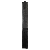 Weaver Mesh Tail Bag, Black