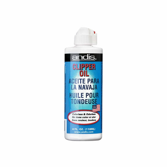 Andis Clipper Oil, 4oz