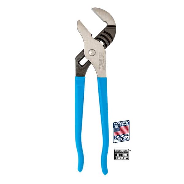 Channellock Tongue & Groove Pliers, 10"