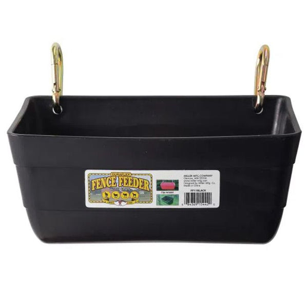 11" Fence Feeder, Hardware Included