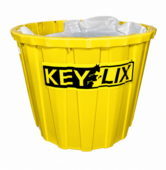 Keylix 20% Tub, 200lbs