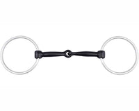 Cowboy Tack 5" Sweet Iron Loose-Ring Snaffle Bit