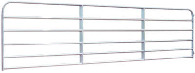 Behlen 8', 6-Rail Galvanized Gate