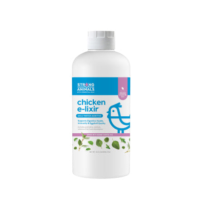 Chicken E-Lixir Digestive Additive, 32oz