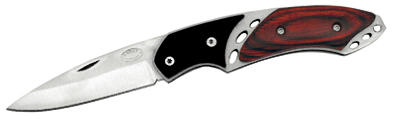Boxer Pocket Knife