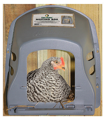 Plastic Single Nesting Box