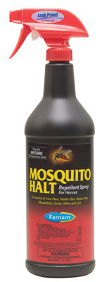 Farnam Mosquito Halt Repellent Spray, 32oz