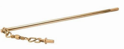 1/4" Float Rod Nuzzle Assembly