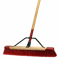 Harper Medium Push Broom, 24"