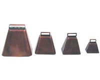 Long Distance Bell 3-3/8"