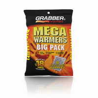Mega Warmers, Hand Warmers (10pack)