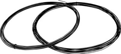 12-1/2 GA Galvanized Smooth Wire, 10lb