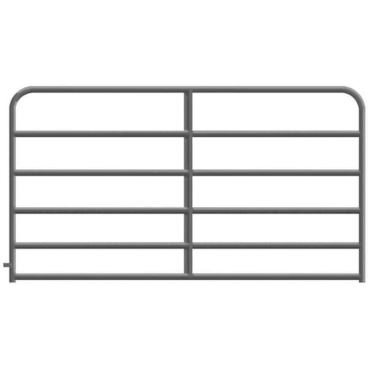 USED BEHLEN GATE 4' X4' GRAY