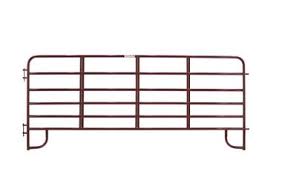 Tarter 16' American Corral Panel, Brown