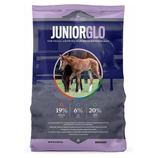 ADM JuniorGlo Horse Feed