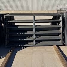 MCE Pasture Gate 10'x50"x 6-Rail