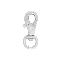 Trigger Bull Snap with Swivel Eye for Lead Ropes & Trailer Ties