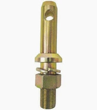 Double HH Lift Arm Pin, 1-1/8" x 1-3/4", CAT 1-2, Forged
