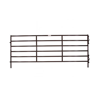 Tarter 5'x12' Economy Arena Panel, Brown